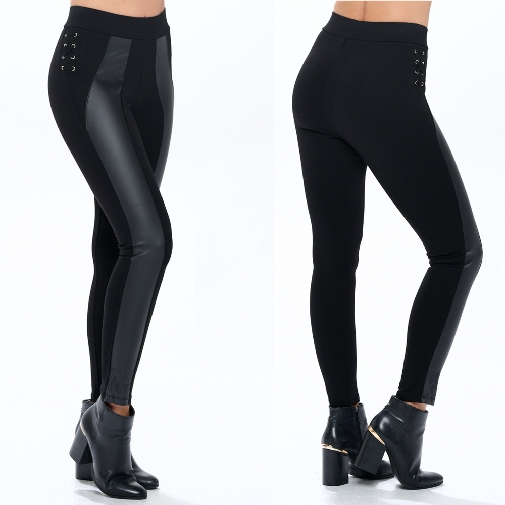 CiSono High Waist Leggings
